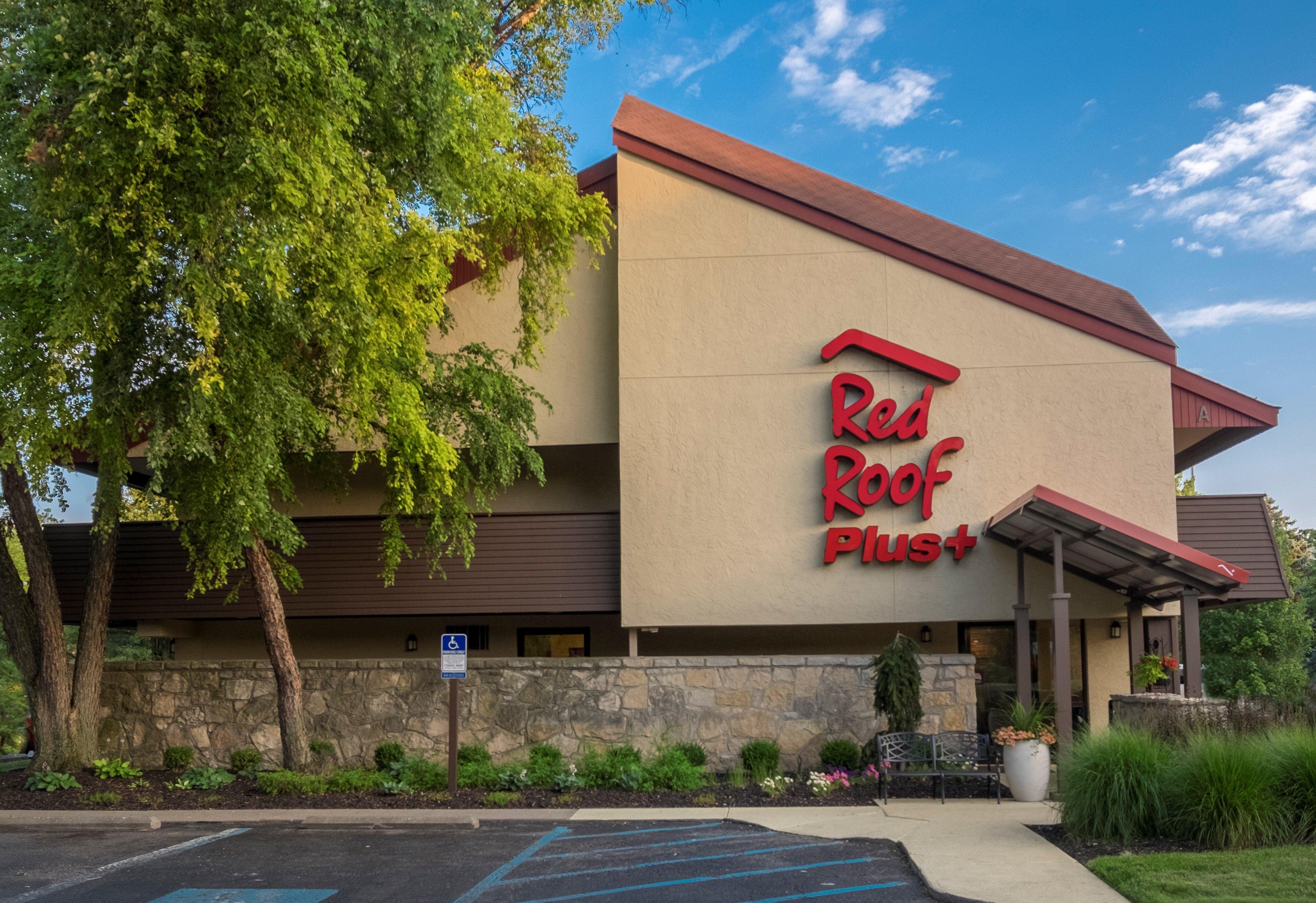 Red Roof Inn Plus+ Columbus - Dublin Kültér fotó